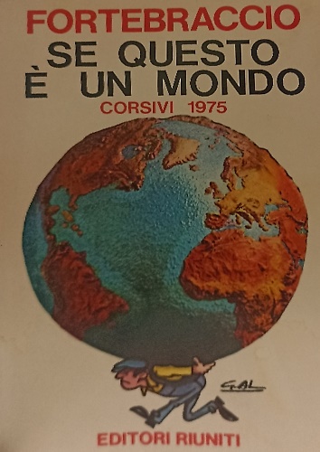 Se questo è un mondo. Corsivi 1975.