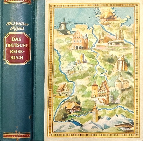 Das deutsche Reisebuch.