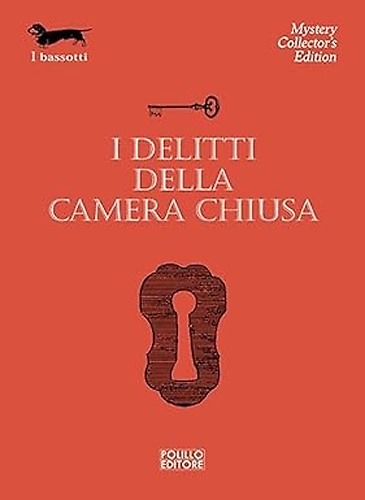 9788881543007-I delitti della camera chiusa.