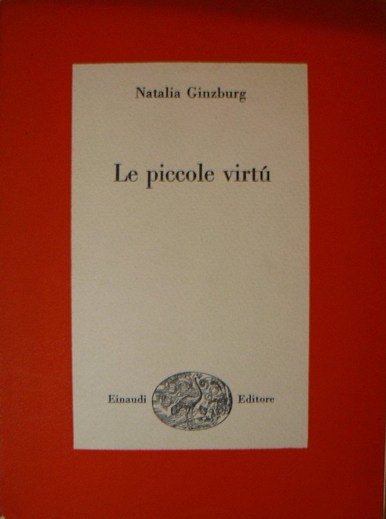 Le piccole virtù.