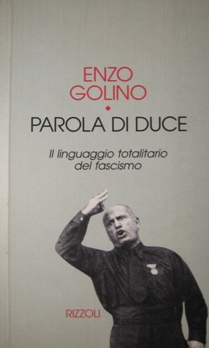 9788817843607-Parola di duce.