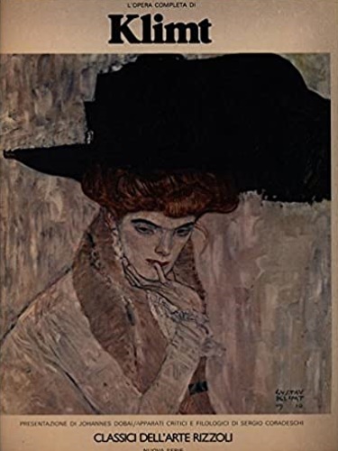 L'opera completa di Klimt.