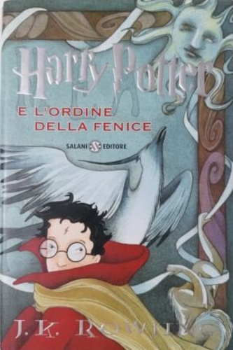 9788884513441-Harry Potter e l'ordine della fenice.