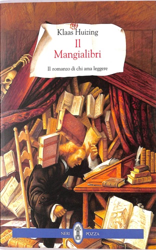 9788873055525-Il mangialibri. Due romanzi e nove tappeti.