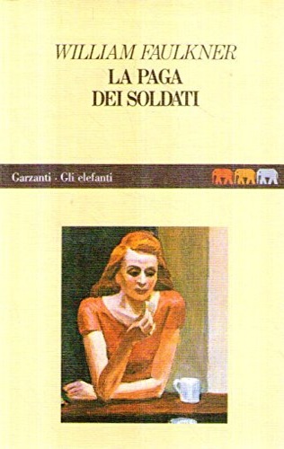 La paga dei soldati.