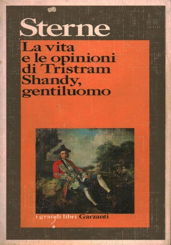 9788811583455-La vita e le opinioni di Tristram Shandy, gentiluomo.
