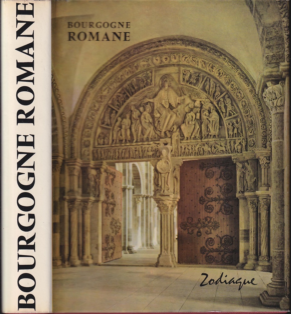 Bourgogne romane.