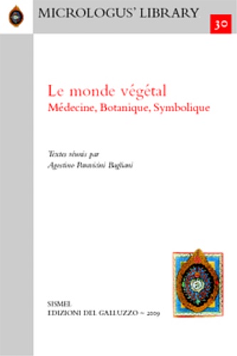 9788884503305-Le monde végétal. Médecine, botanique, symbolique.