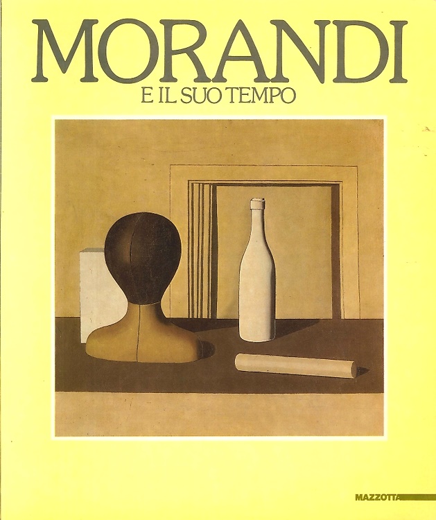 9788820206390-Morandi e il suo tempo.