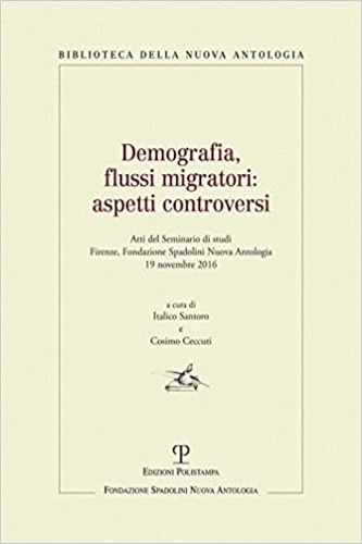 9788859617952-Demografia, flussi migratori. Aspetti controversi.