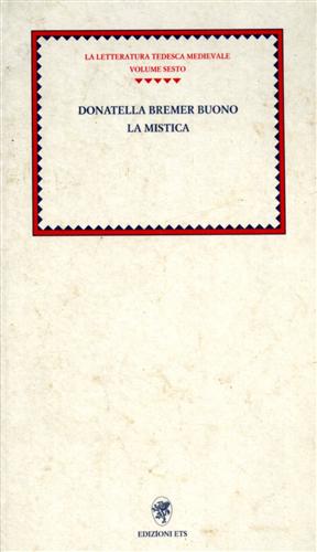 9788877419651-La Mistica.