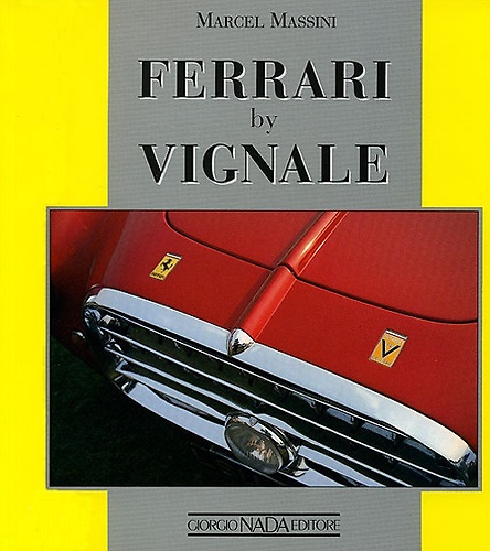 9788879110853-Ferrari by Vignale.