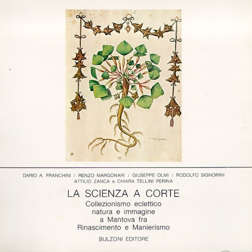 La scienza a corte. Collezionismo eclettico, natura e immagine a Mantova fra Rin