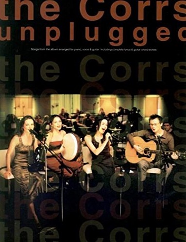 9780711980365-The Corrs. Unplugged.