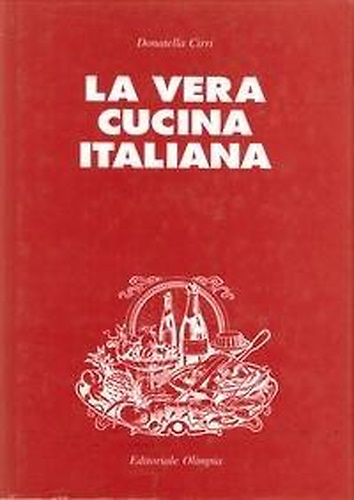 9788825316421-La vera cucina italiana.