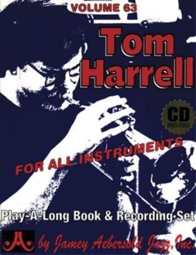 9781562242213-Tom Harrell, Volume 63.