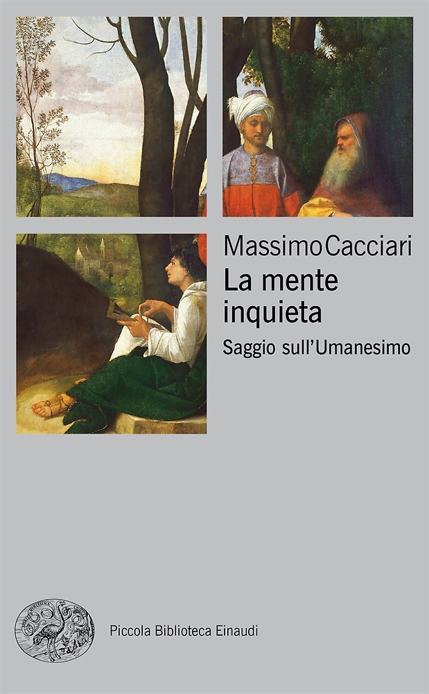 9788806240851-La mente inquieta. Saggio sull'Umanesimo.