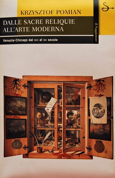 9788842811862-Dalle sacre reliquie all'arte moderna.