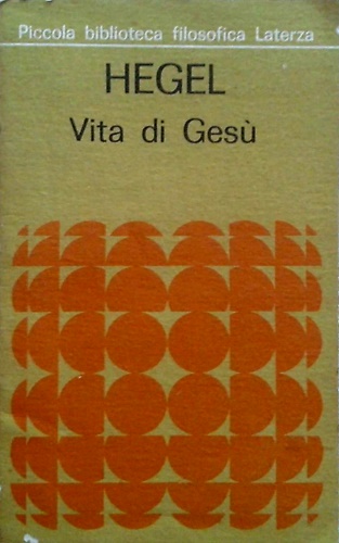 Vita di Gesù.