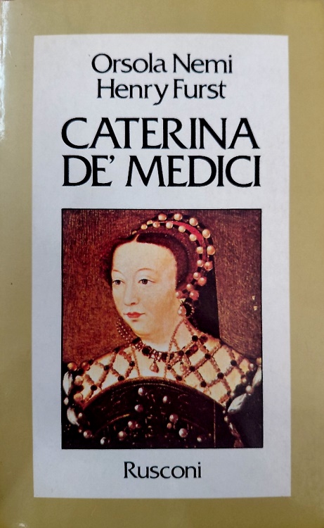 Caterina de' Medici.