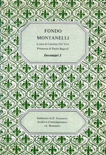 Fondo Montanelli.