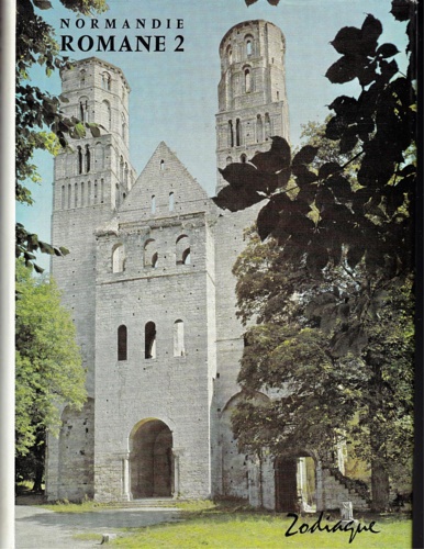 9782736900144-Normandie romane. 2. La Haute-Normandie.