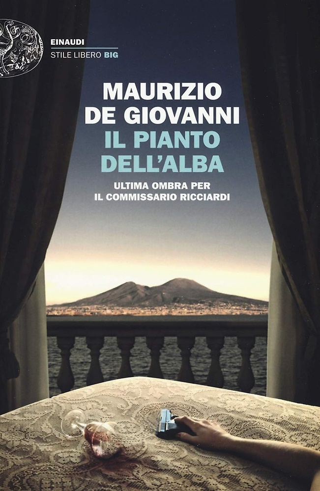 9788806231378-Il pianto dell'alba. Ultima ombra per il commissario Ricciardi.