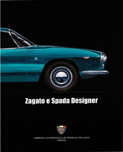 9788898344604-Zagato e Spada designer.
