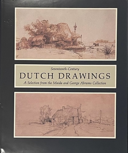 9780810938298-Seventeenth-Century Dutch Drawings: A Selection from the Maida and George Abrams