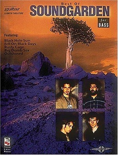 9780895249043-Best of soundgarden for bass.