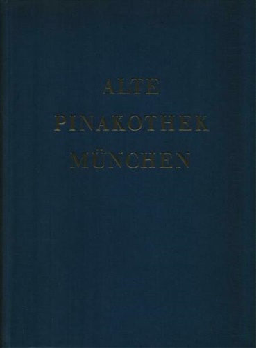 Alte Pinakothek München Kurzes Verzeichnis der Bilder - Amtliche Ausgabe 1969.