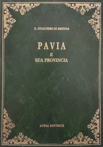 9788870370058-Pavia e sua provincia.