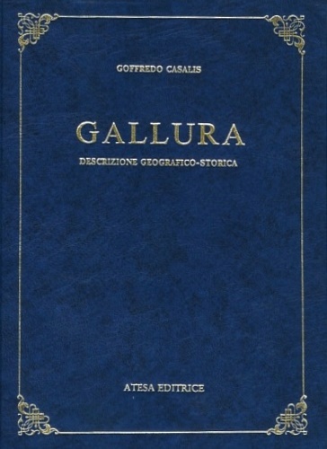 9788870371642-Gallura. Descrizione geografico-storica.