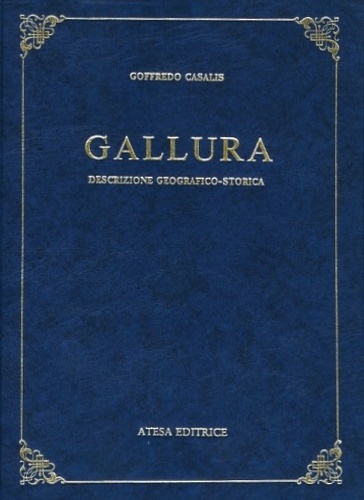9788870371642-Gallura. Descrizione geografico-storica.