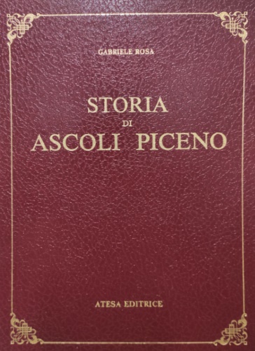 9788870371529-Storia di Ascoli Piceno.