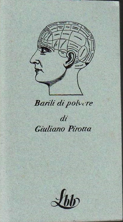 Barili di Polvere.