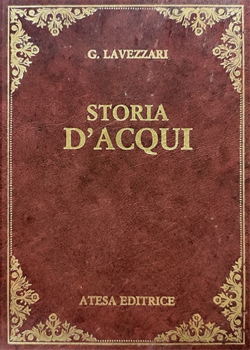 9788876225338-Storia d'Acqui.