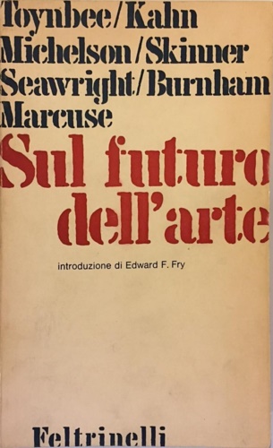 Sul futuro dell'arte.
