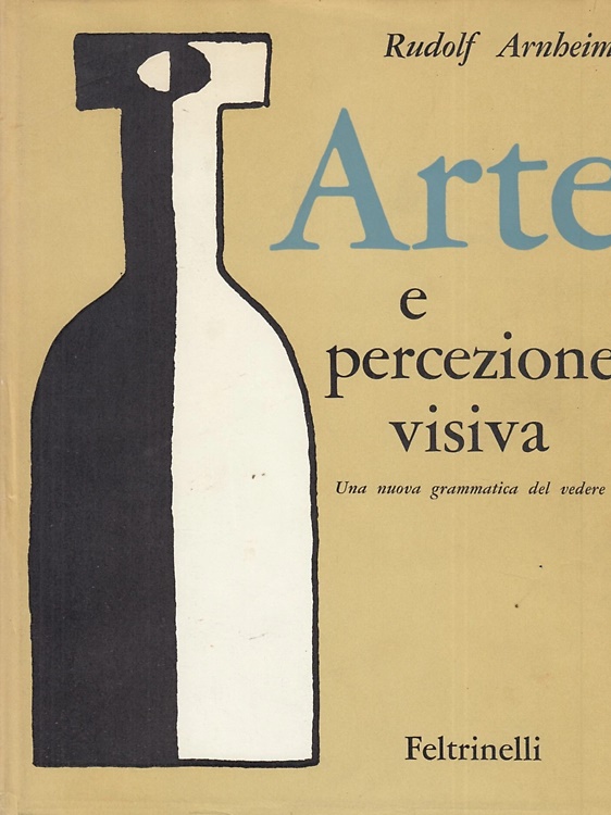 Arte e percezione visiva.