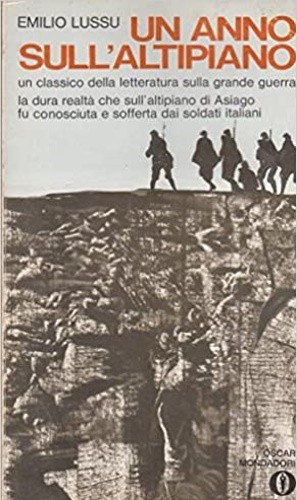 Un anno sull' altipiano.