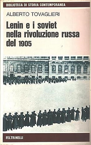 Lenin e i Soviet nella rivoluzione russa del 1905.