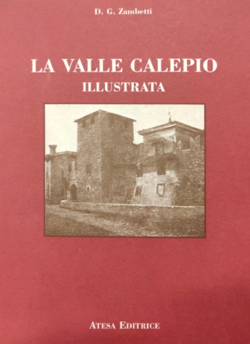 9788870371055-La valle Calepio illustrata.