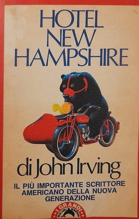 Hotel New Hampshire.