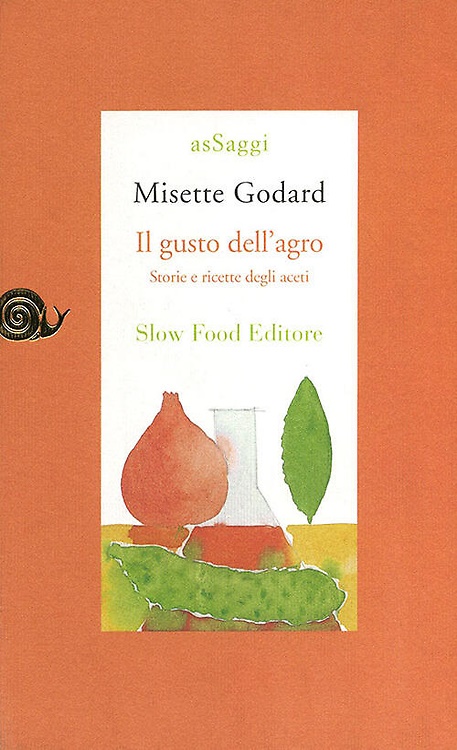 9788886283243-Il gusto dell'agro. Saggio di gastronomia storica.