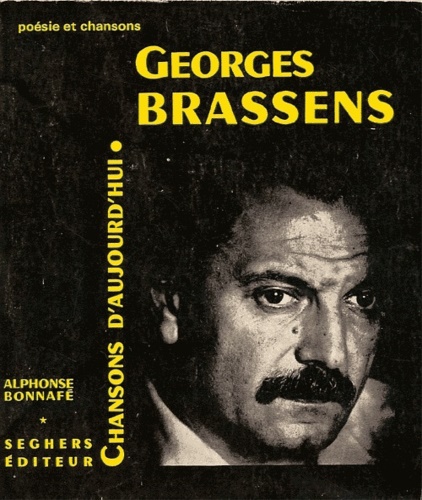 Georges Brassens.
