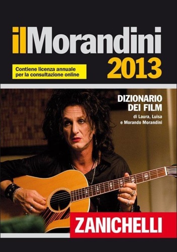 9788808193377-Il Morandini 2013. Dizionario dei film.