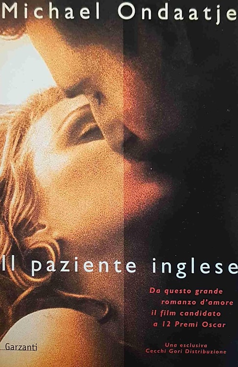 9788811663041-Il paziente inglese.