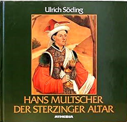 9788870146110-Hans Multscher. Der Sterzinger Altar.
