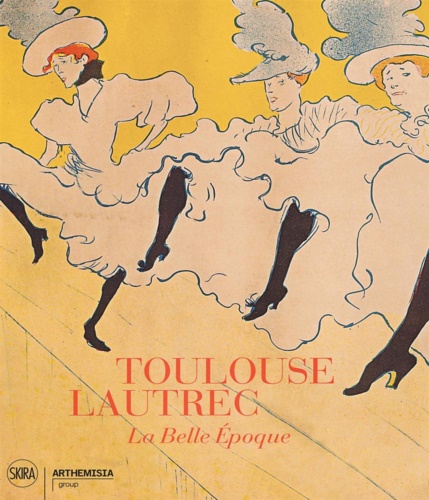 9788857232485-Toulouse-Lautrec. La Belle Epoque.
