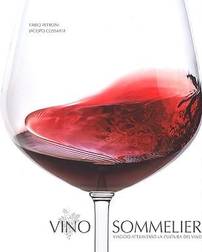 9788854031739-Vino sommelier. Viaggio attraverso la cultura del vino.